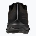 Кросівки для бігу чоловічі Mizuno Wave Serene 2 black sand/iron gate/black 10