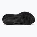 Кросівки для бігу чоловічі Mizuno Wave Serene 2 black sand/iron gate/black 4