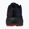 Кросівки для бігу Mizuno Wave Rider 29 amsterdam black/all aboard/high risk red 10