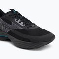 Кросівки для бігу чоловічі  Mizuno Wave Rider GTX 3 black sand/odyssey gray/capribreeze 7