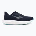 Кросівки для бігу чоловічі Mizuno Revolt 4 baritone blue/silver/capri bre 2
