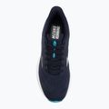 Кросівки для бігу чоловічі Mizuno Revolt 4 baritone blue/silver/capri bre 5
