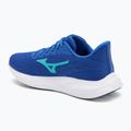 Кросівки для бігу чоловічі Mizuno Revolt 4 princess blue/white/ceramic 3