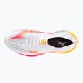 Кросівки для бігу Mizuno Neo Zen white/tang orange/pink tetra 14