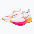 Кросівки для бігу Mizuno Neo Zen white/tang orange/pink tetra 15