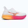 Кросівки для бігу Mizuno Neo Zen white/tang orange/pink tetra 2