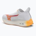 Кросівки для бігу Mizuno Neo Zen white/tang orange/pink tetra 3