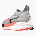 Кросівки для бігу чоловічі Mizuno Neo Zen odyssey gray/silver/citrus 3