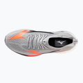 Кросівки для бігу чоловічі Mizuno Neo Zen odyssey gray/silver/citrus 7