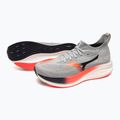 Кросівки для бігу чоловічі Mizuno Neo Zen odyssey gray/silver/citrus 9