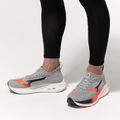 Кросівки для бігу чоловічі Mizuno Neo Zen odyssey gray/silver/citrus 10