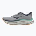 Кросівки для бігу чоловічі Mizuno Wave Sky 9 harbor mist/dress blues/ice green