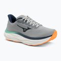 Кросівки для бігу чоловічі Mizuno Wave Sky 9 harbor mist/dress blues/ice green