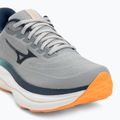 Кросівки для бігу чоловічі Mizuno Wave Sky 9 harbor mist/dress blues/ice green 7