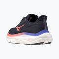 Кросівки для бігу жіночі Mizuno Wave Sky 9 odyssey gray/striking coral/iris bloom 5