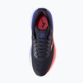Кросівки для бігу жіночі Mizuno Wave Sky 9 odyssey gray/striking coral/iris bloom 7