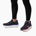 Кросівки для бігу жіночі Mizuno Wave Sky 9 odyssey gray/striking coral/iris bloom 10