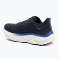 Кросівки для бігу жіночі Mizuno Wave Sky 9 odyssey gray/striking coral/iris bloom 3