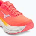 Кросівки для бігу жіночі Mizuno Wave Sky 9 striking coral/baseball white/citrus 7