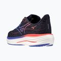 Кросівки для бігу жіночі Mizuno Wave Rider 29 odyssey gray/iris bloom/calypsocoral 11