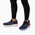 Кросівки для бігу жіночі Mizuno Wave Rider 29 odyssey gray/iris bloom/calypsocoral 17