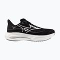 Кросівки для бігу жіночі Mizuno Wave Rider 29 black sand/white/black