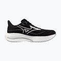 Кросівки для бігу жіночі Mizuno Wave Rider 29 black sand/white/black 2