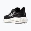 Кросівки для бігу жіночі Mizuno Wave Rider 29 black sand/white/black 4
