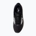 Кросівки для бігу жіночі Mizuno Wave Rider 29 black sand/white/black 7