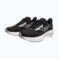Кросівки для бігу жіночі Mizuno Wave Rider 29 black sand/white/black 8