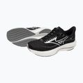 Кросівки для бігу жіночі Mizuno Wave Rider 29 black sand/white/black 9