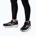 Кросівки для бігу жіночі Mizuno Wave Rider 29 black sand/white/black 10
