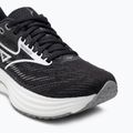 Кросівки для бігу жіночі Mizuno Wave Rider 29 black sand/white/black 7