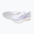Кросівки для бігу жіночі Mizuno Wave Rider 29 white/icelandic blue/strikingcoral 9