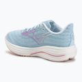 Кросівки для бігу жіночі Mizuno Wave Rider 29 nantucket breeze/orchidpetal/bleachedmauve 3