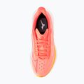 Кросівки для бігу жіночі Mizuno Neo Cosmo striking coral/snow white/citrus 5
