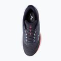 Кросівки для бігу жіночі Mizuno Wave Ultima 16 vintage odyssey gray/icelandic blue/ca 5