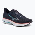 Кросівки для бігу жіночі Mizuno Wave Ultima 16 vintage odyssey gray/icelandic blue/ca