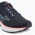 Кросівки для бігу жіночі Mizuno Wave Ultima 16 vintage odyssey gray/icelandic blue/ca 7
