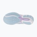 Кросівки для бігу жіночі Mizuno Wave Ultima 16 vintage Nantucket breeze/bleached mauve/orchidpearl 4