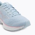 Кросівки для бігу жіночі Mizuno Wave Ultima 16 vintage Nantucket breeze/bleached mauve/orchidpearl 7