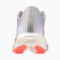Кросівки для бігу жіночі Mizuno Wave Rebellion Flash 3 white/striking coral/iris bloom 11