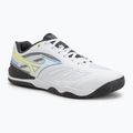 Взуття для тенісу Mizuno Wave Medal 8 white/all aboard/black sand