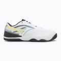 Взуття для тенісу Mizuno Wave Medal 8 white/all aboard/black sand 2