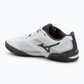Взуття для тенісу Mizuno Wave Medal 8 white/all aboard/black sand 3