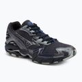 Кросівки Mizuno Wave Rider 10 odyssey gray/black/metallic gray