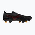Кросівки футбольні чоловічі Mizuno Morelia Neo IV Β Japan Mix black/morelia 40th red/black 9