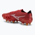 Кросівки футбольні чоловічі Mizuno Morelia Neo IV Β Japan Mix morelia 40th red/white/black 3