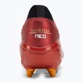 Кросівки футбольні чоловічі Mizuno Morelia Neo IV Β Japan Mix morelia 40th red/white/black 6