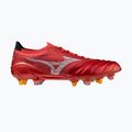 Кросівки футбольні чоловічі Mizuno Morelia Neo IV Β Japan Mix morelia 40th red/white/black